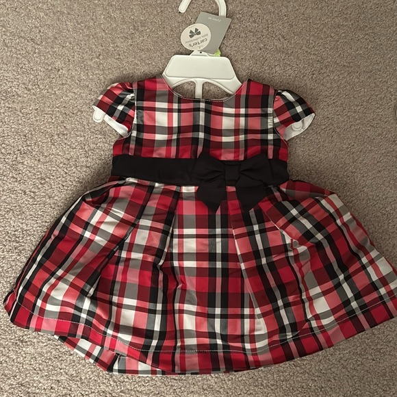 Carter’s bundle - romper set and dress, 3 months - Picture 5 of 8